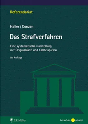 Image de Das Strafverfahren