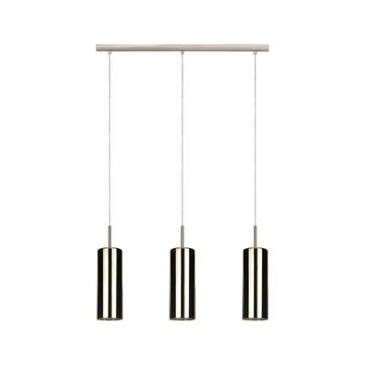 Obrázok produktu pre Eglo 98697 SELVINO E27 trojité závesné svietidlo 710x100mm zlatej farby