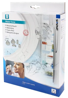 Produktbild von Wasserfilterset inkl. 10m Schlauch 1120000024