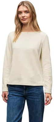 Productafbeelding van Street One damesblouse met bateau-hals
