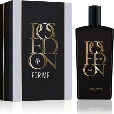 Image de POSEIDON FOR ME edt vapo 150 ml