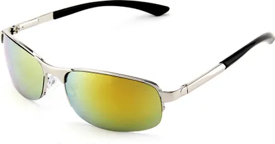 Produktbild von HERREN SONNENBRILLE MATRIX SPORT MOTORRAD BIKER BRILLE 2095 Gelb