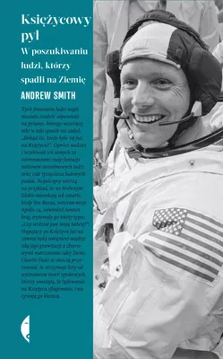 Obrázok produktu pre ISBN Moondust. In Search of the Men who Fell to Earth, Polština, tvrdý obal, 424 strany