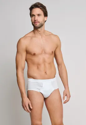 Produktbild von SCHIESSER Herren 2-Pack Sportslip