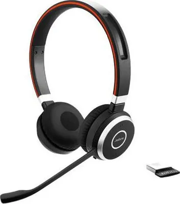 Immagine prodotto di Jabra Evolve 65 SE Auricolare a Padiglione Ufficio Micro-USB Bluetooth Nero