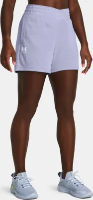 Produktbild von Under Armour Shorts Ua Rival Terry Short-Ppl 1382742-539__LG