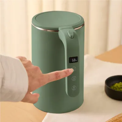 Produktbild von KETTLE STUDIO PRO - Elektrischer Wasserkocher 1L mit Temperaturregelung