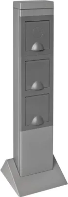Produktbild von Steckdose 2-fach SteelCraft Beschaffungsartikel