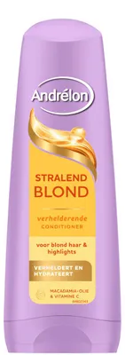 Image de Andrelon Conditioner - Stralend Blond 200 ml