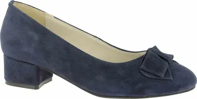 Produktbild von Trotteur Luise dunkelblau 36