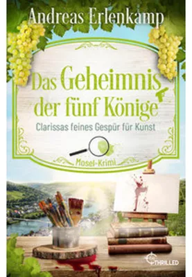 Obrázok produktu pre Das Geheimnis der fünf Könige
