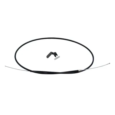 Zdjęcie produktu dla Dławik rozrusznika klapa powietrza suwak rozrusznika + linka powietrza cięgno Bowdena filtr powietrza Hercules Prima M 2 3 4 5 HR Sachs 504 505