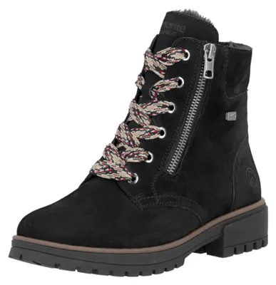 Produktbild von Remonte Schnürstiefeletten Damen 32333036313435 Schwarz 37 EU