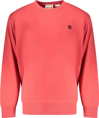 Produktbild von Stilvolles Herren-Sweatshirt in Rot – Regular Fit & Stickerei