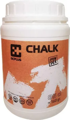 Produktbild von 8 C Plus Kreide Weiß 160 g Weiß 160 g