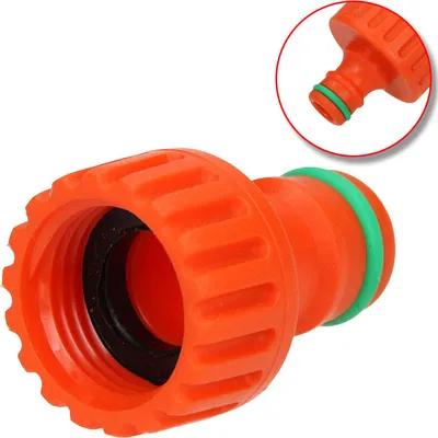 Produktbild von Gewindebohreranschluss con Innengewinde 1/2".