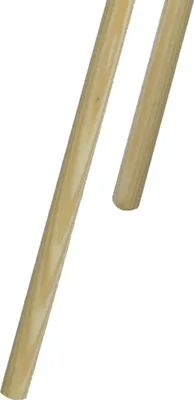 Produktbild von Besenstiel 2,4 x 140 cm (D. x H) Holz natur 2,4 x 140 cm (D. x H) Holz natur