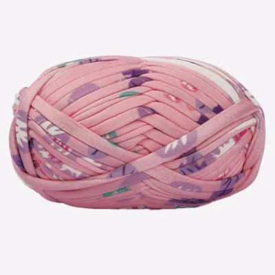 Produktbild von Häkelgarn Polyester Bunt 100g Weich für Strickprojekte
