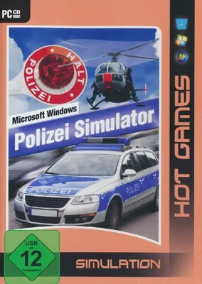 Produktbild von Polizei Simulator