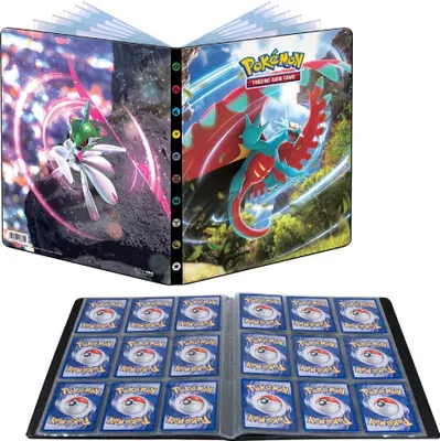 Produktbild von Ultra Pro 9 Pocket Sammelalbum Donnersichel