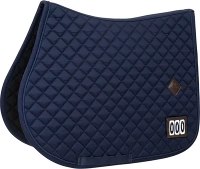 Immagine prodotto di Kentucky Horsewear Sella Pad Diamond Show con 2 numeri di partenza