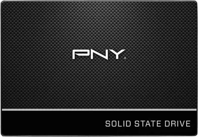 Image de SSD Interne PNY CS900, 2.5 Pouces, 2To, Lecture 550 Mo/s, Écriture 515 Mo/s