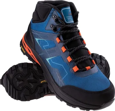 Produktbild von Elbrus Herren Wanderschuhe Blau 92800442292 Grösse 41