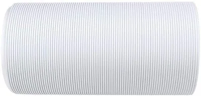 Obrázok produktu pre Hadica výfukového vzduchu klimatizačnej jednotky – flexibilná – náhradná hadica klimatizačnej jednotky – priemer 13 cm – dĺžka 2 m – polypropylén – hadica klimatizačnej jednotky