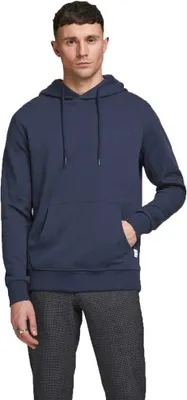 Produktbild von Jack & Jones Herren Basic Kapuzenpullover XS