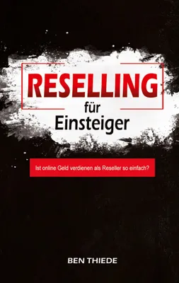 Produktbild von Reselling für Einsteiger