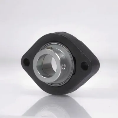 Zdjęcie produktu dla Obudowa kołnierzowa SNR USFLE210 wewnętrzna Ø 50 mm owalna