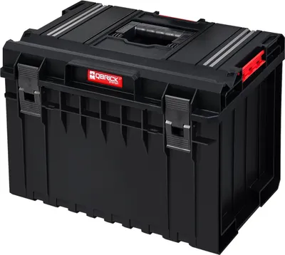 Zdjęcie produktu dla Walizka techniczna Qbrick System ONE 450 2.0 585 x 385 x 420 mm 52 l z możliwością sztaplowania IP66
