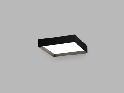 Obrázek produktu pro LED2 1272253CSTW Stropní svítidlo MILO 40, B CASAMBI TW 30 W 3000 K–4000 K černé