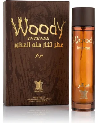 Obrázok produktu pre Arabian Oud Woody Intense Eau De Parfum 100 ml (unisex)