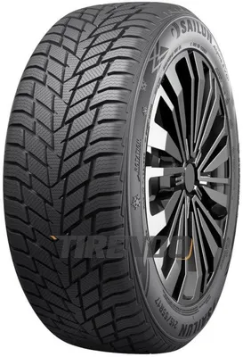 Produktbild von Sailun Wi car-tyres Ice Blazer Alpine Evo 2 ( 255/45 R19 104W XL )