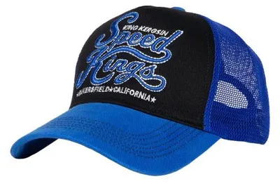 Obrázek produktu pro Kšiltovka King Kerosin Trucker – Speed Kings