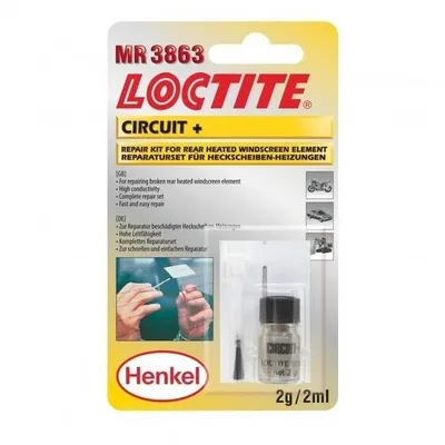 Produktbild von LOCTITE Reparatursatz Heckscheibenheizdraht 1151364 Blisterpack
