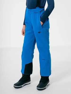Zdjęcie produktu dla Pantaloni da sci 4F Jr HJZ22 JSPMN001 33S Pullover 4f Rozmiar: 152CM,