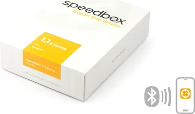 Zdjęcie produktu dla Chip Tuning Ebike SpeedBox 1.1 B.Tuning dla Bosch (Smart System)