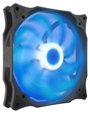 Immagine prodotto di Ventola del case SilentiumPC Stella HP RGB 140 PWM SPC236 (140 mm, 1800 rpm, RGB)