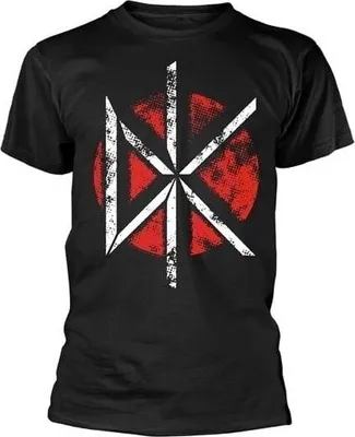 Produktbild von Dead Kennedys Vintage Logo Black L T-Shirt