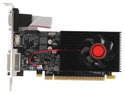 Obrázek produktu pro 2GB DDR3 herní grafická karta s HDMI a DVI