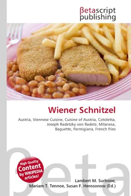 Produktbild von Wiener Schnitzel
