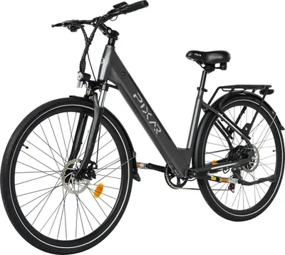 Produktbild von PIXAR CITY1 250W 36V 10,4Ah E-Bike 120KG 15° Steigung Grau