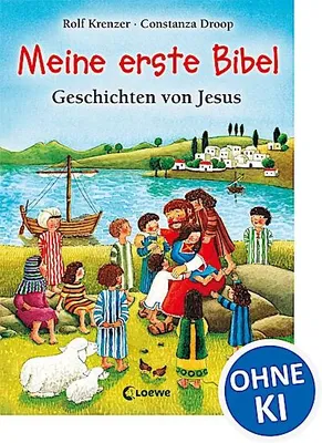 Immagine prodotto di Meine erste Bibel