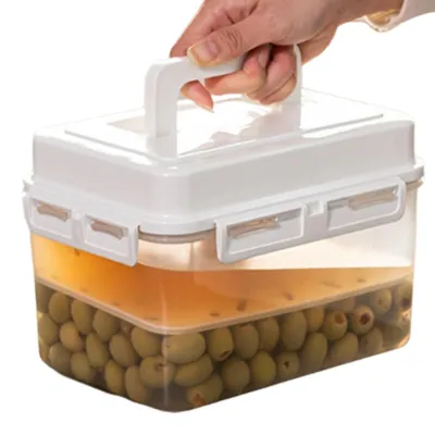 Immagine prodotto di Barattolo ermetico da 5 litri per la conservazione degli alimenti