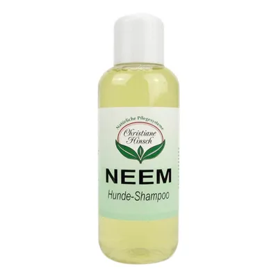 Obrázok produktu pre Neemový šampón pre psov 200ml