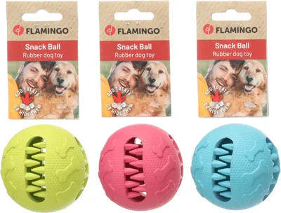 Immagine prodotto di Fenicottero Snackball Tannu