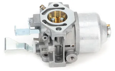 Obrázek produktu pro Karburátor z hliníkové slitiny, model 715668, vhodný pro motory MITSUBISHI o výkonu 8 HP a 10 HP