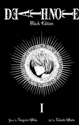 Produktbild von Death Note Black Edition, Vol. 1